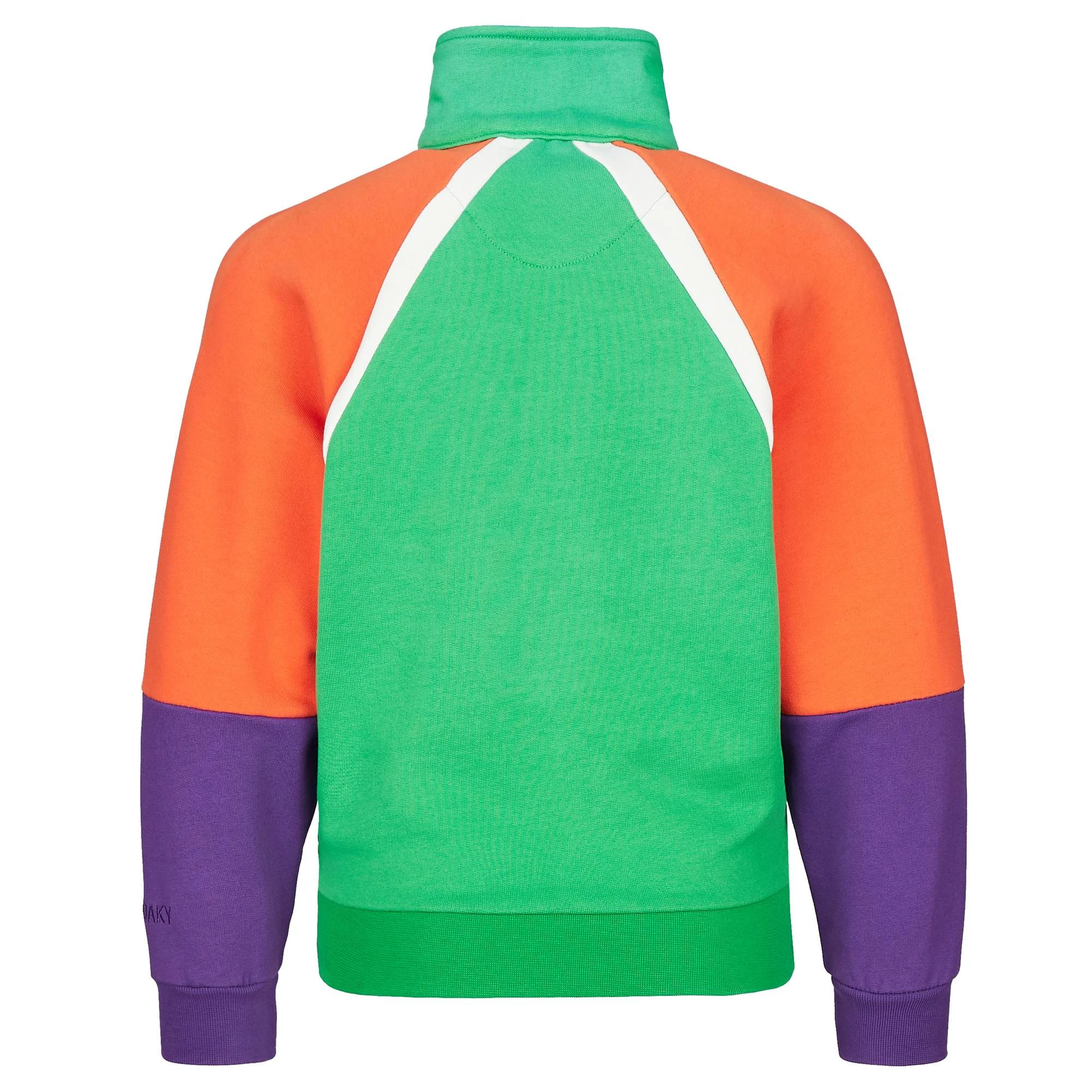 GOSOAKY TOUGH BIRD Kinder - Sweatjacke 4 GOSOAKY TOUGH BIRD Kinder - Sweatjacke – Bild 2