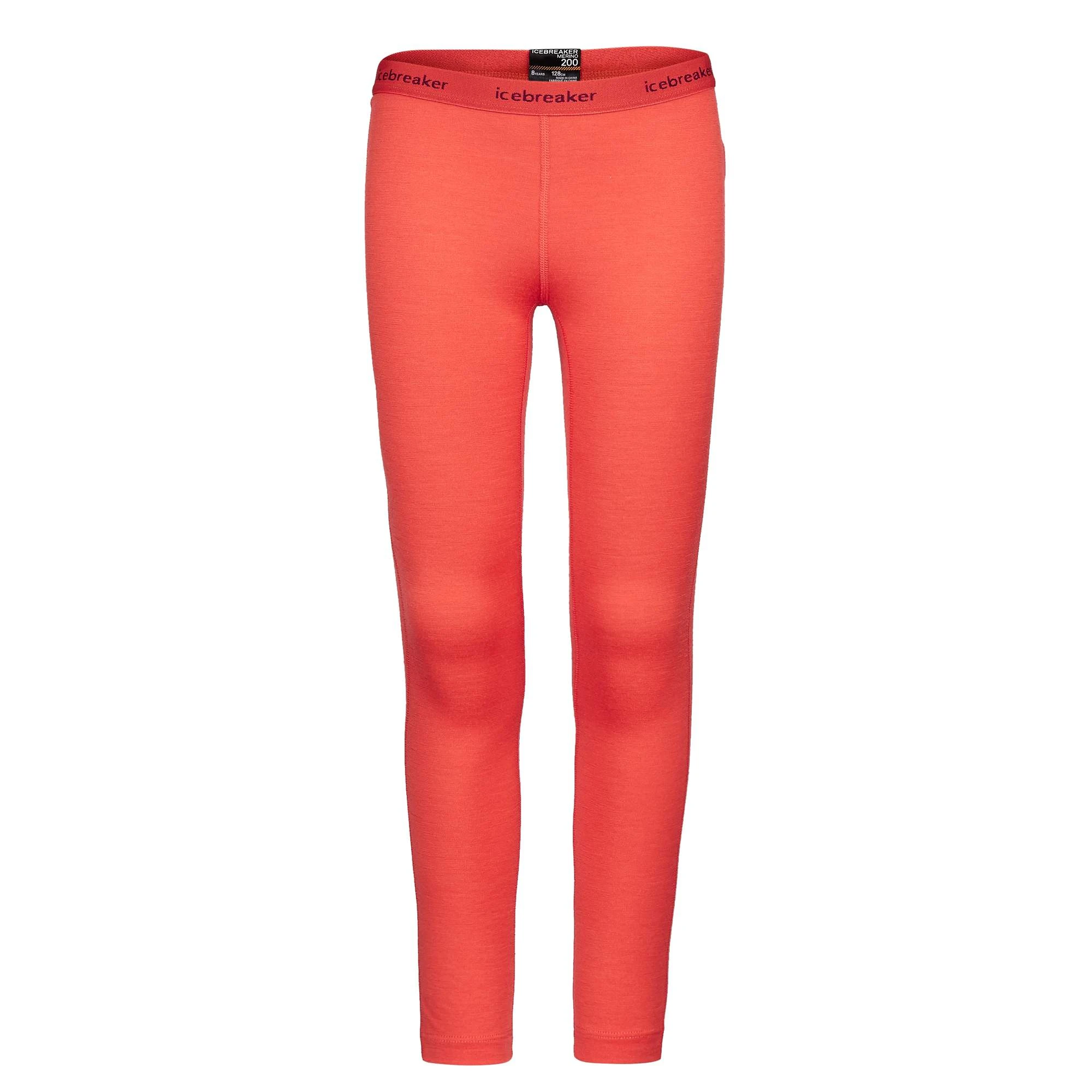 Icebreaker KIDS 200 OASIS LEGGINGS Kinder - Funktionsunterwäsche 3 Icebreaker KIDS 200 OASIS LEGGINGS Kinder - Funktionsunterwäsche