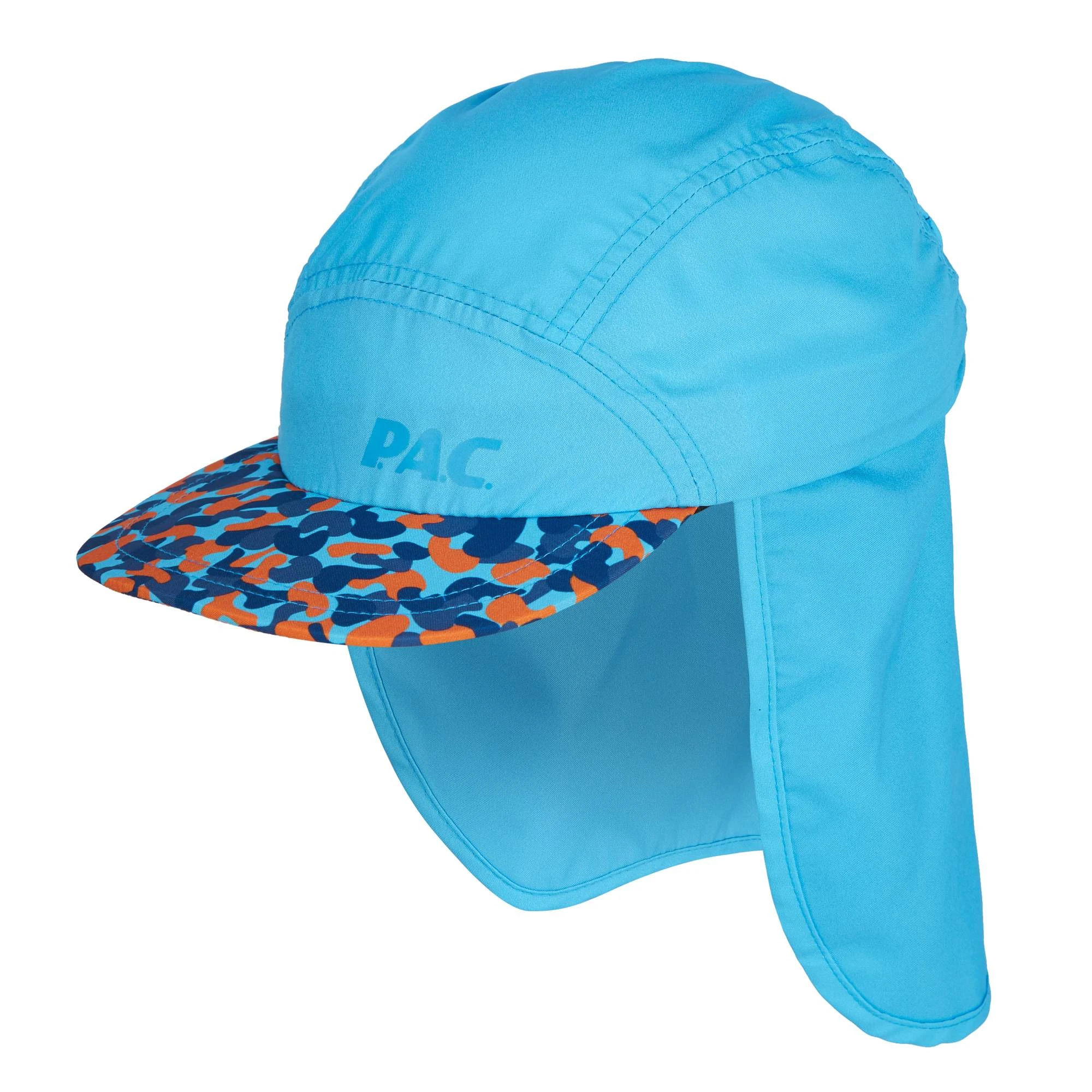 P.A.C. PAC KIDS OUTDOOR CAP NUTRAM Kinder - Cap 3 P.A.C. PAC KIDS OUTDOOR CAP NUTRAM Kinder - Cap
