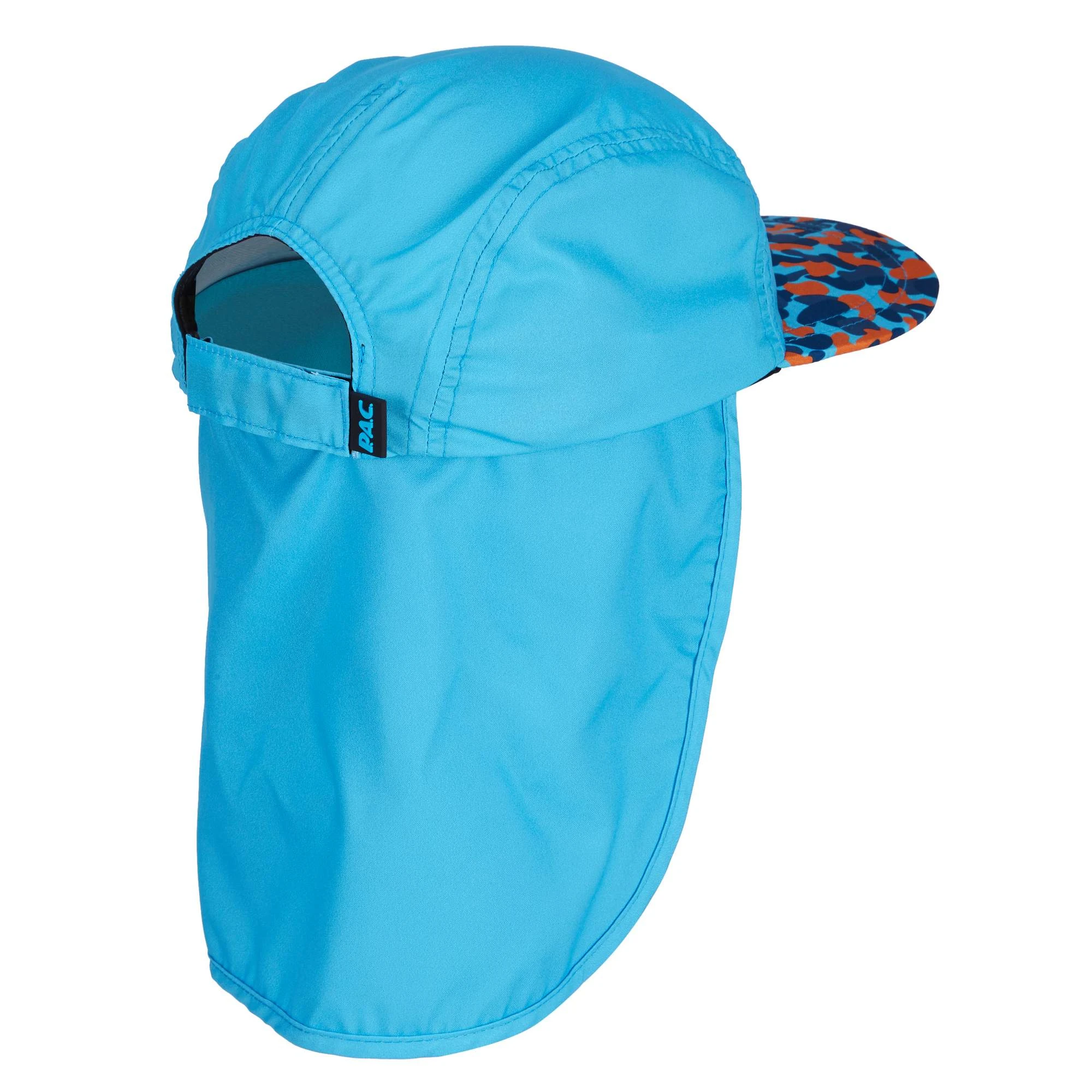 P.A.C. PAC KIDS OUTDOOR CAP NUTRAM Kinder - Cap 4 P.A.C. PAC KIDS OUTDOOR CAP NUTRAM Kinder - Cap – Bild 2