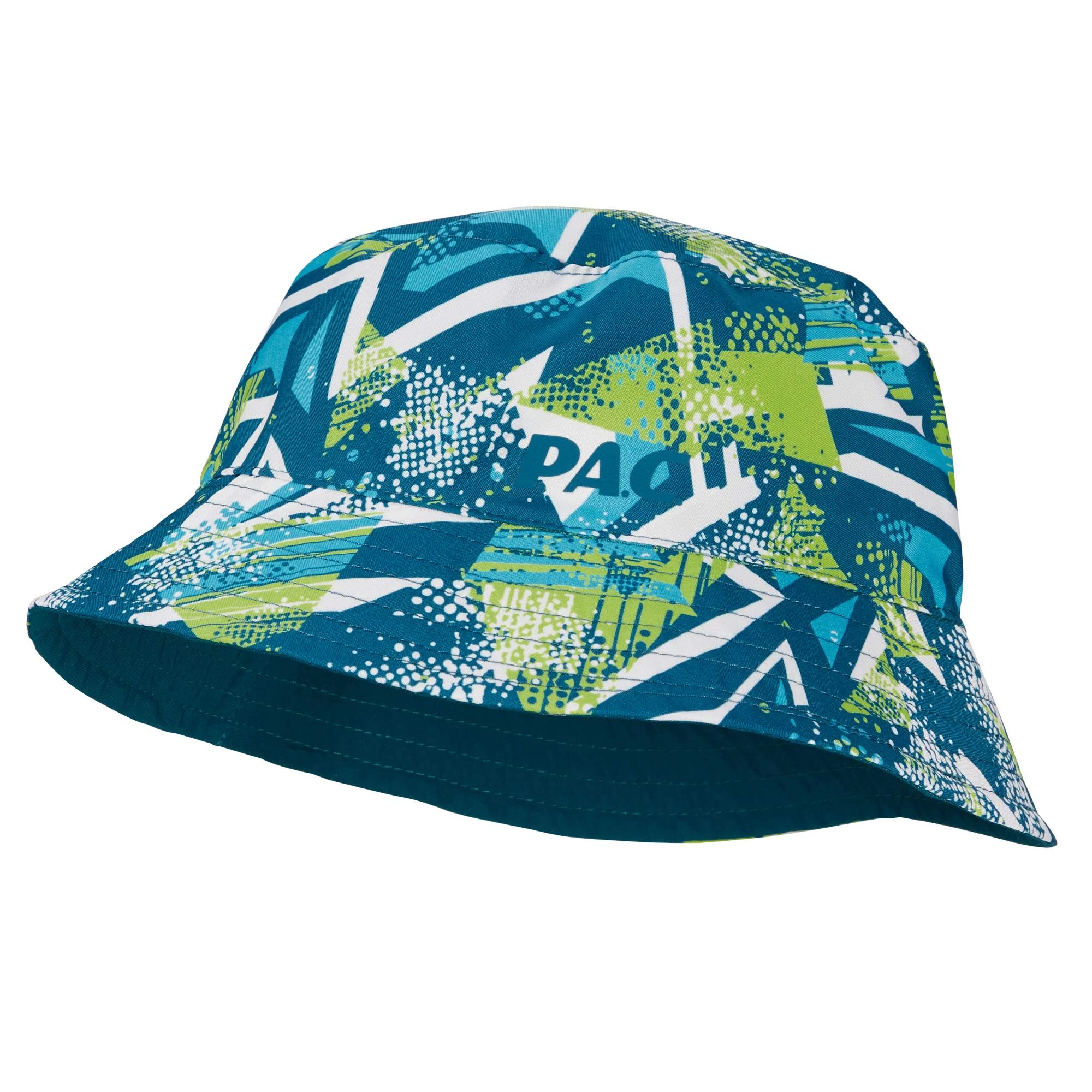 P.A.C. PAC KIDS BUCKET HAT LEDRAS Kinder - Sonnenhut 3 P.A.C. PAC KIDS BUCKET HAT LEDRAS Kinder - Sonnenhut