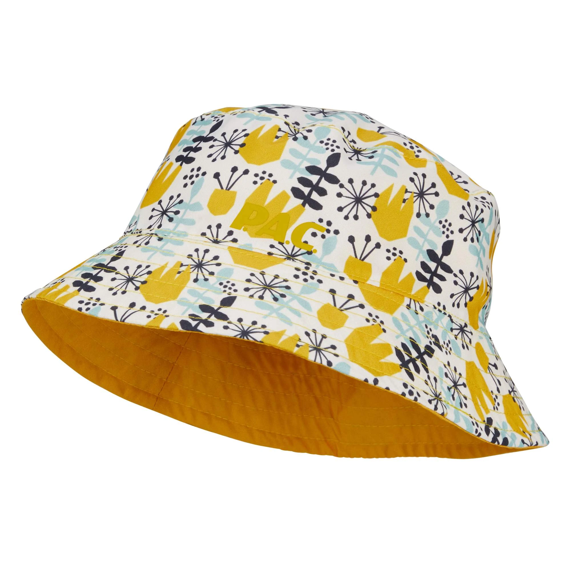 P.A.C. PAC KIDS BUCKET HAT LEDRAS Kinder - Sonnenhut 3 P.A.C. PAC KIDS BUCKET HAT LEDRAS Kinder - Sonnenhut