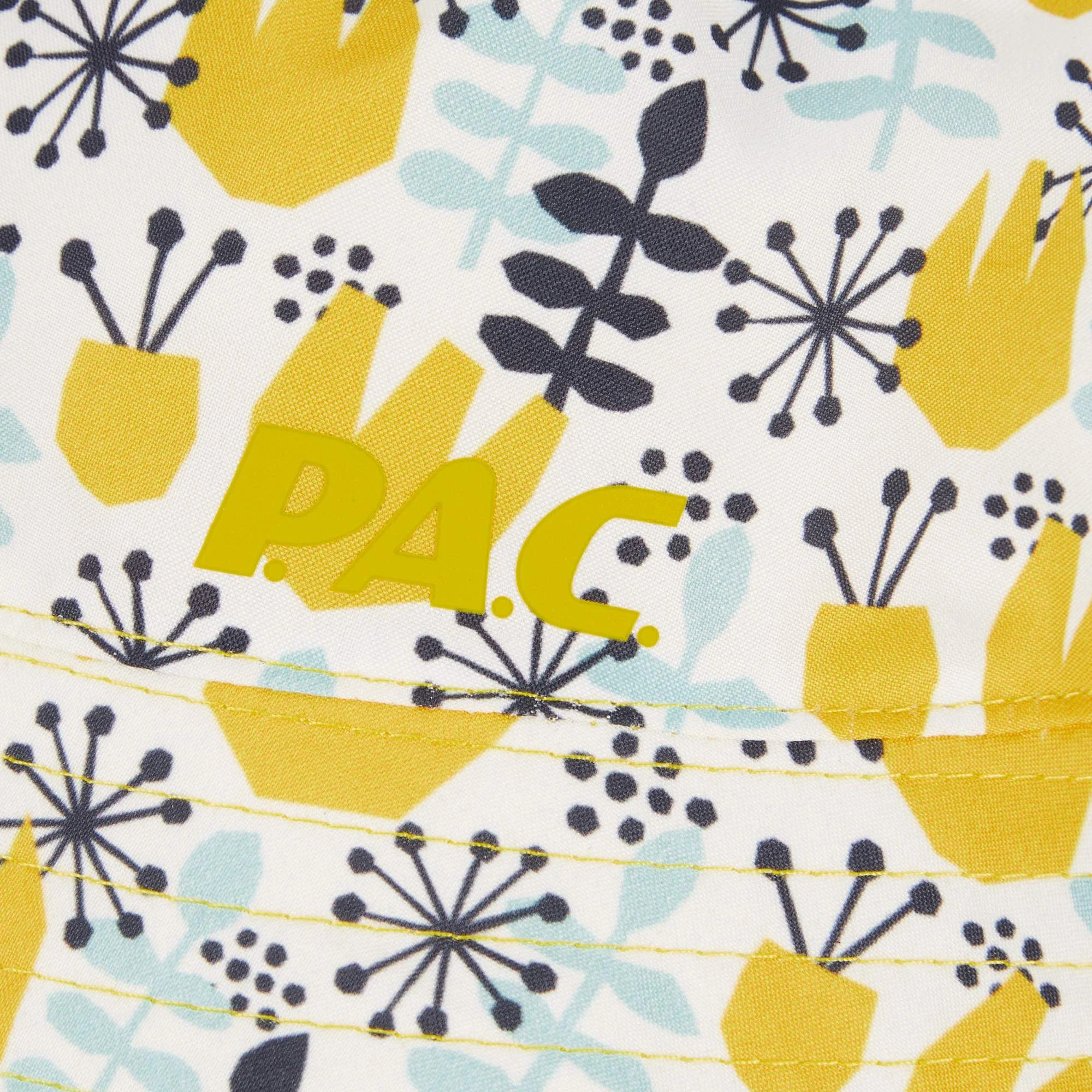 P.A.C. PAC KIDS BUCKET HAT LEDRAS Kinder - Sonnenhut 4 P.A.C. PAC KIDS BUCKET HAT LEDRAS Kinder - Sonnenhut – Bild 2