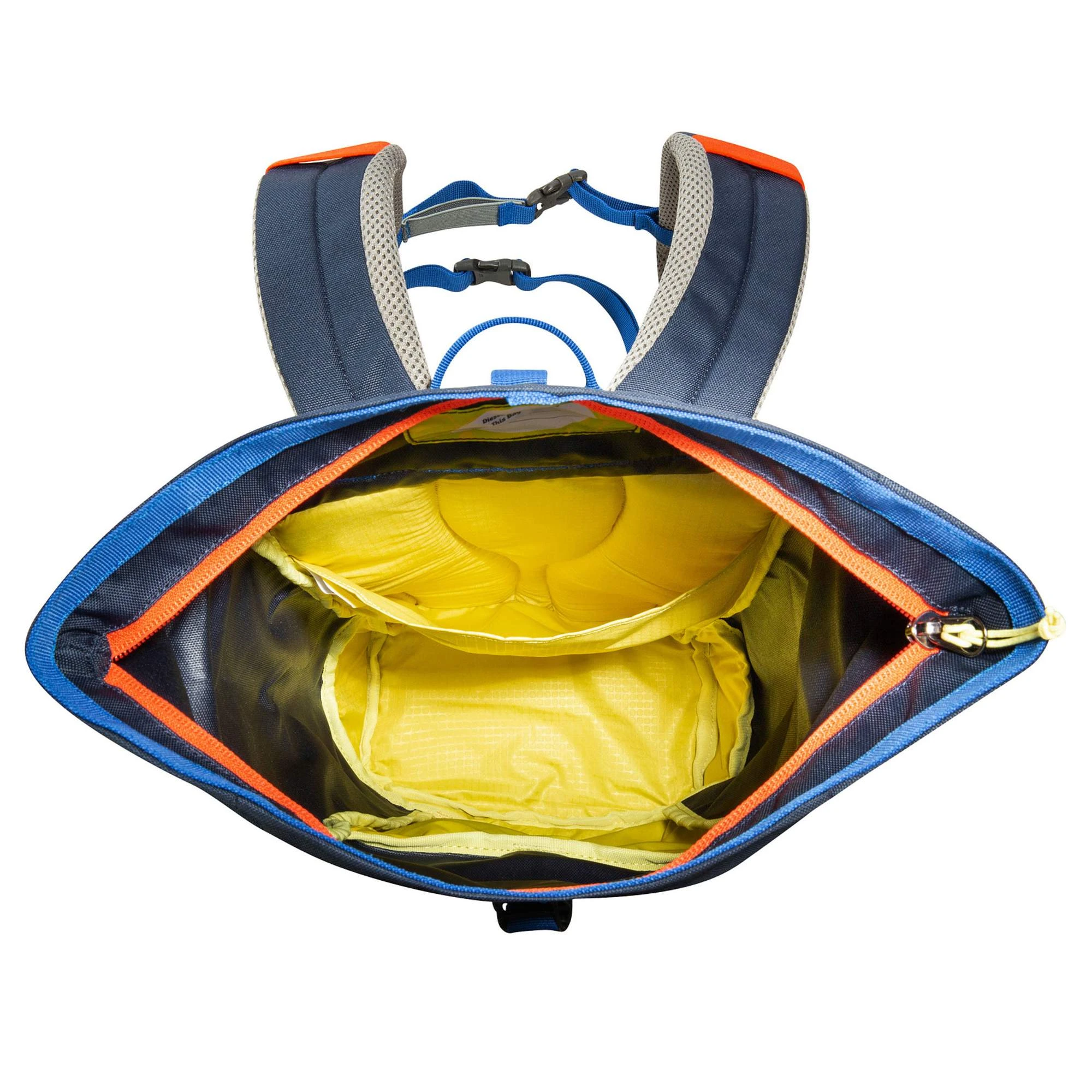 Tatonka ROLLTOP PACK JR 14 - Kinderrucksack 7 Tatonka ROLLTOP PACK JR 14 - Kinderrucksack – Bild 5