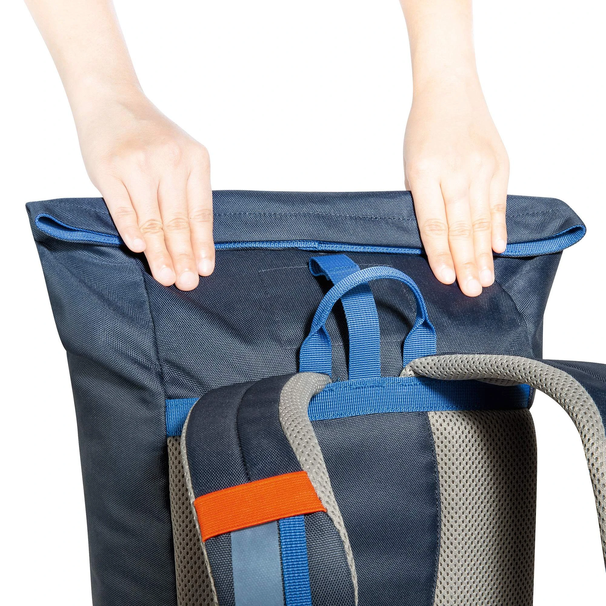 Tatonka ROLLTOP PACK JR 14 - Kinderrucksack 8 Tatonka ROLLTOP PACK JR 14 - Kinderrucksack – Bild 6