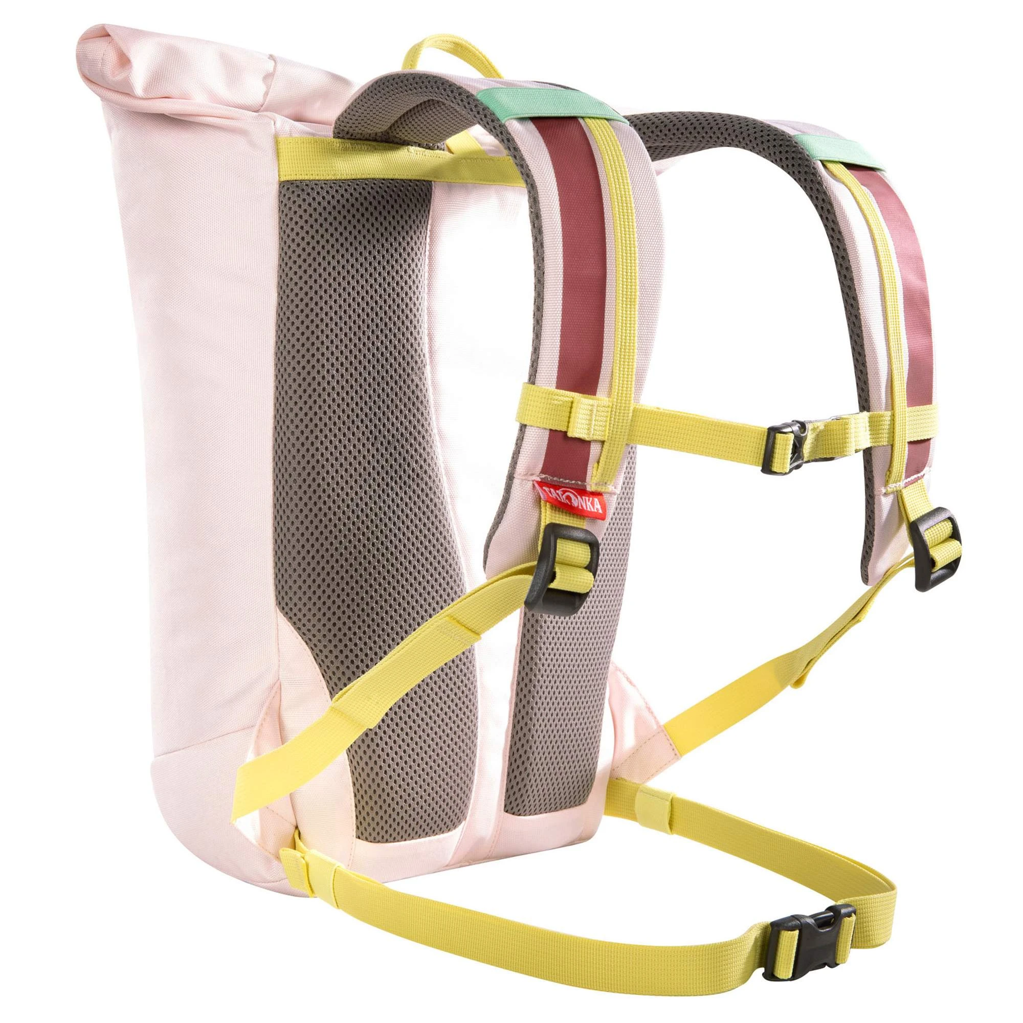 Tatonka ROLLTOP PACK JR 14 - Kinderrucksack 4 Tatonka ROLLTOP PACK JR 14 - Kinderrucksack – Bild 2