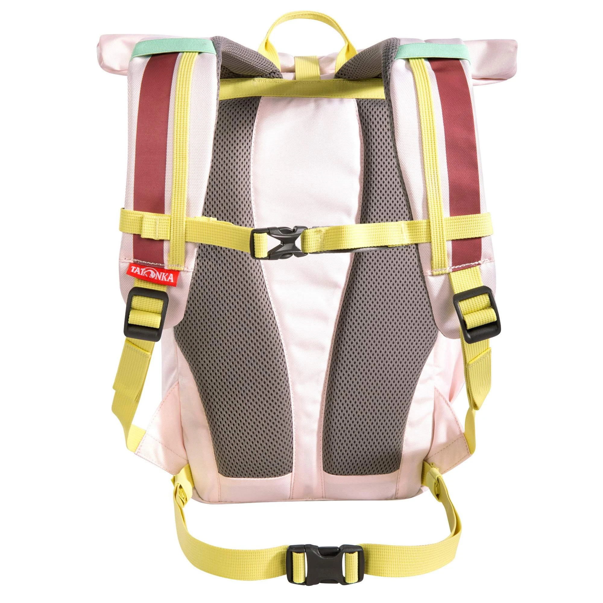Tatonka ROLLTOP PACK JR 14 - Kinderrucksack 5 Tatonka ROLLTOP PACK JR 14 - Kinderrucksack – Bild 3