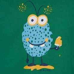 Elkline MONSTER Kinder - T-Shirt 9 Elkline MONSTER Kinder - T-Shirt -Merrell-Shop 5638030378 c monster elkline 24 1