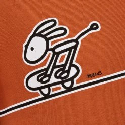 Elkline SKATEHUND Kinder - T-Shirt 7 Elkline SKATEHUND Kinder - T-Shirt -Merrell-Shop 5638030388 c skatehund elkline 24 1