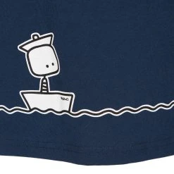 Elkline BOOTSMAEN Kinder - T-Shirt 8 Elkline BOOTSMAEN Kinder - T-Shirt -Merrell-Shop 5638030392 c bootsmaen elkline 24 1