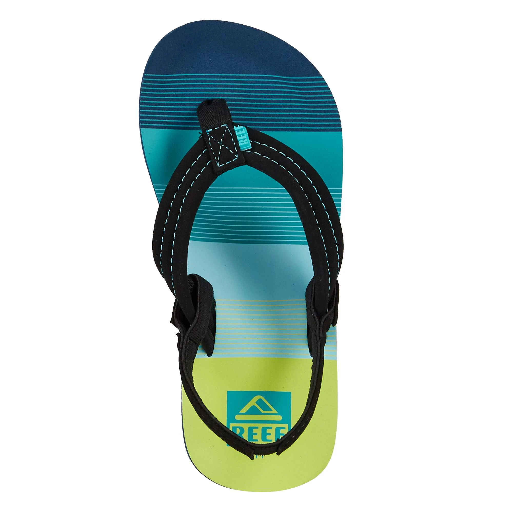 Reef LITTLE AHI Kinder - Freizeitsandalen 4 Reef LITTLE AHI Kinder - Freizeitsandalen – Bild 2