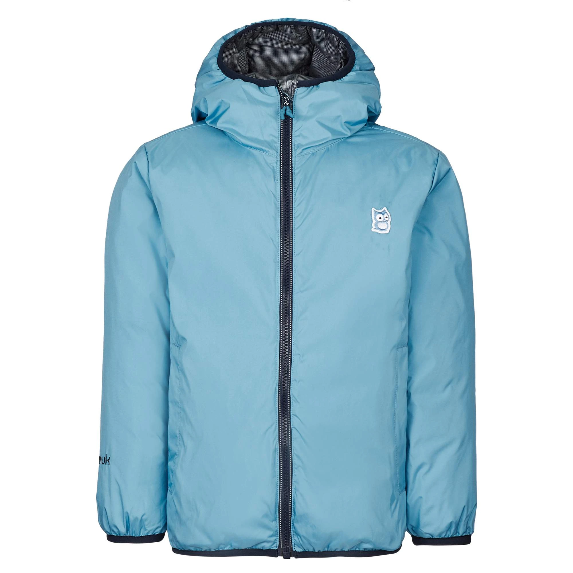 Namuk GLOW WENDBARE PRIMALOFT JACKE Kinder - Übergangsjacke 9 Namuk GLOW WENDBARE PRIMALOFT JACKE Kinder - Übergangsjacke – Bild 7