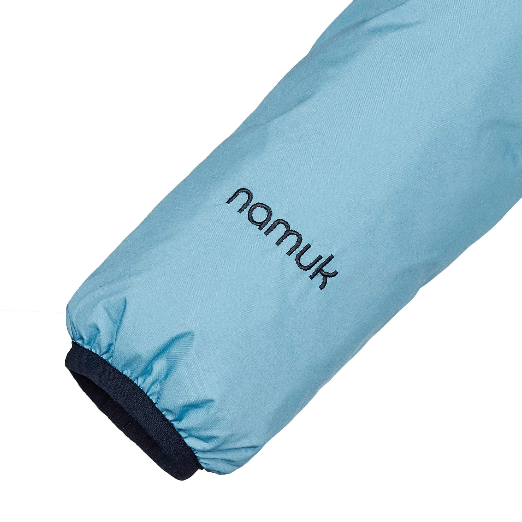 Namuk GLOW WENDBARE PRIMALOFT JACKE Kinder - Übergangsjacke 12 Namuk GLOW WENDBARE PRIMALOFT JACKE Kinder - Übergangsjacke – Bild 10
