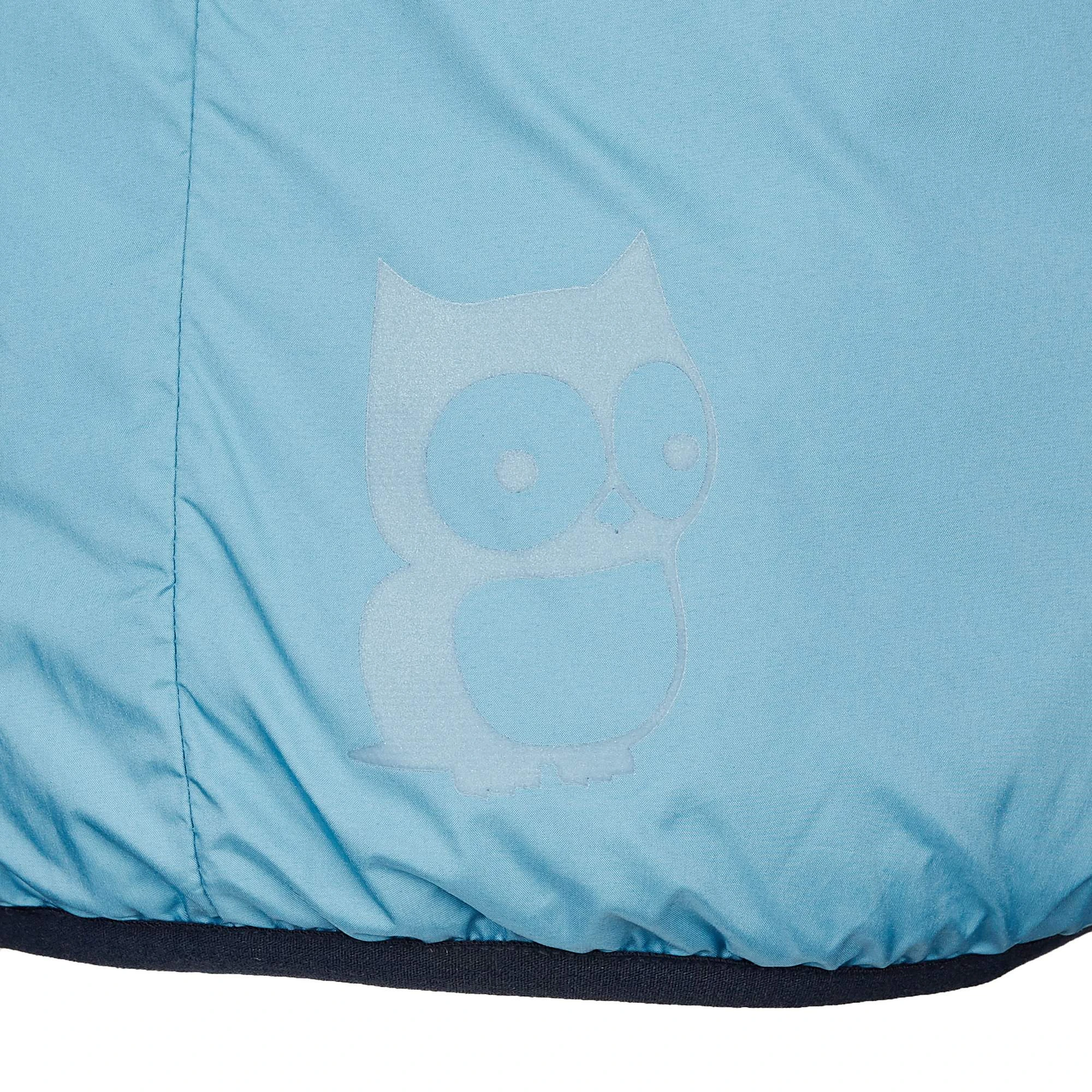 Namuk GLOW WENDBARE PRIMALOFT JACKE Kinder - Übergangsjacke 13 Namuk GLOW WENDBARE PRIMALOFT JACKE Kinder - Übergangsjacke – Bild 11