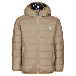 Namuk GLOW WENDBARE PRIMALOFT JACKE ' UNDERGROUND' Kinder - Übergangsjacke