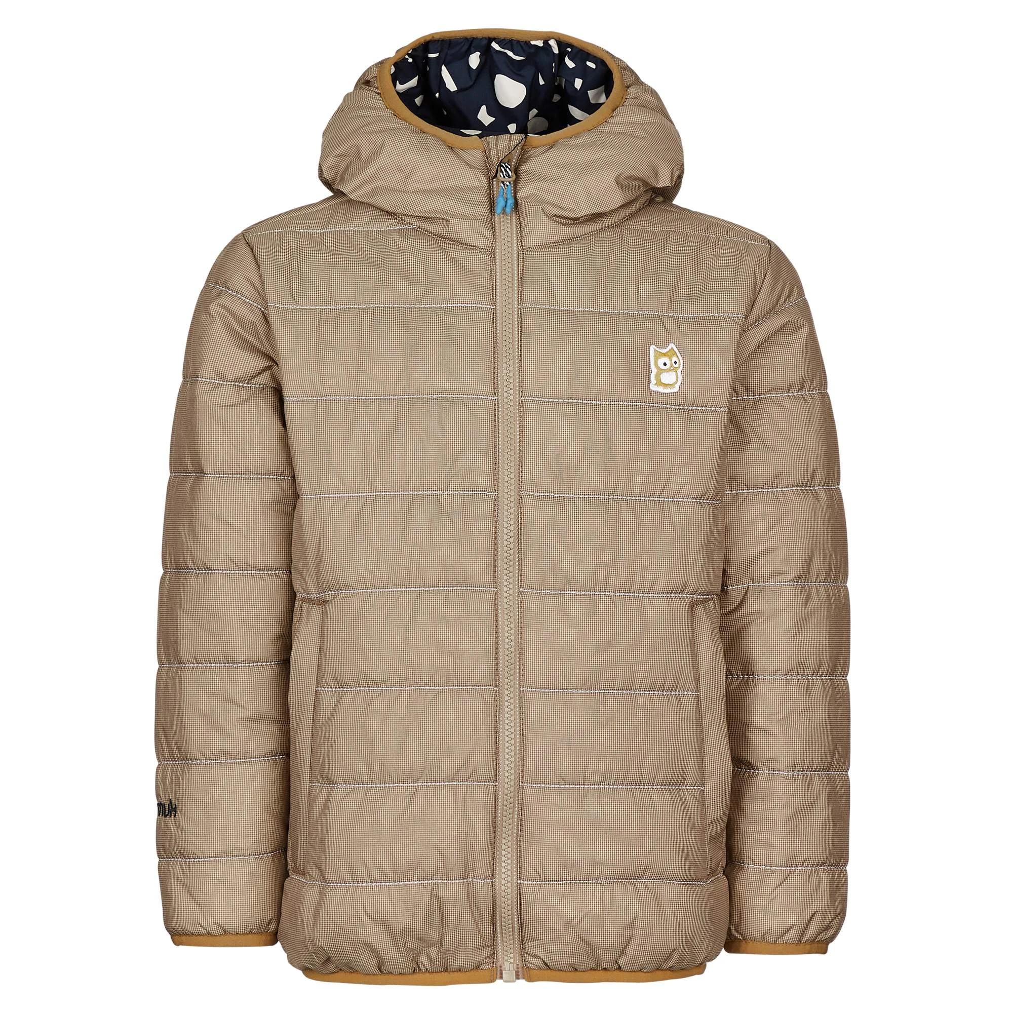 Namuk GLOW WENDBARE PRIMALOFT JACKE ' UNDERGROUND' Kinder - Übergangsjacke 3 Namuk GLOW WENDBARE PRIMALOFT JACKE ' UNDERGROUND' Kinder - Übergangsjacke