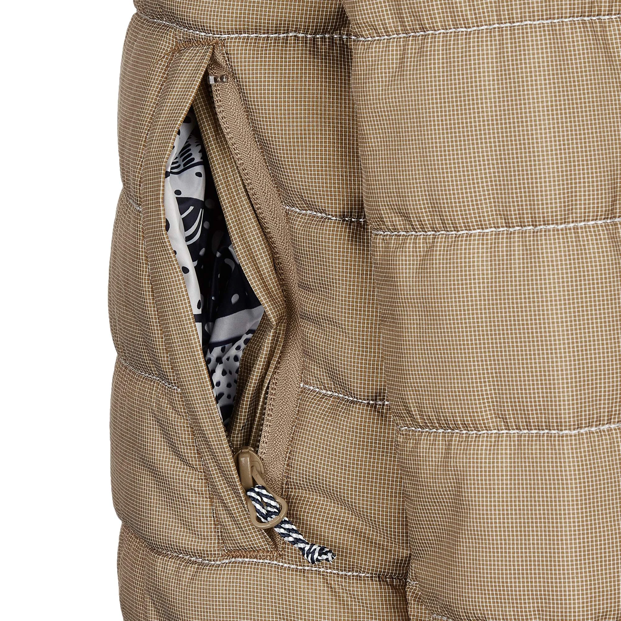 Namuk GLOW WENDBARE PRIMALOFT JACKE ' UNDERGROUND' Kinder - Übergangsjacke 5 Namuk GLOW WENDBARE PRIMALOFT JACKE ' UNDERGROUND' Kinder - Übergangsjacke – Bild 3