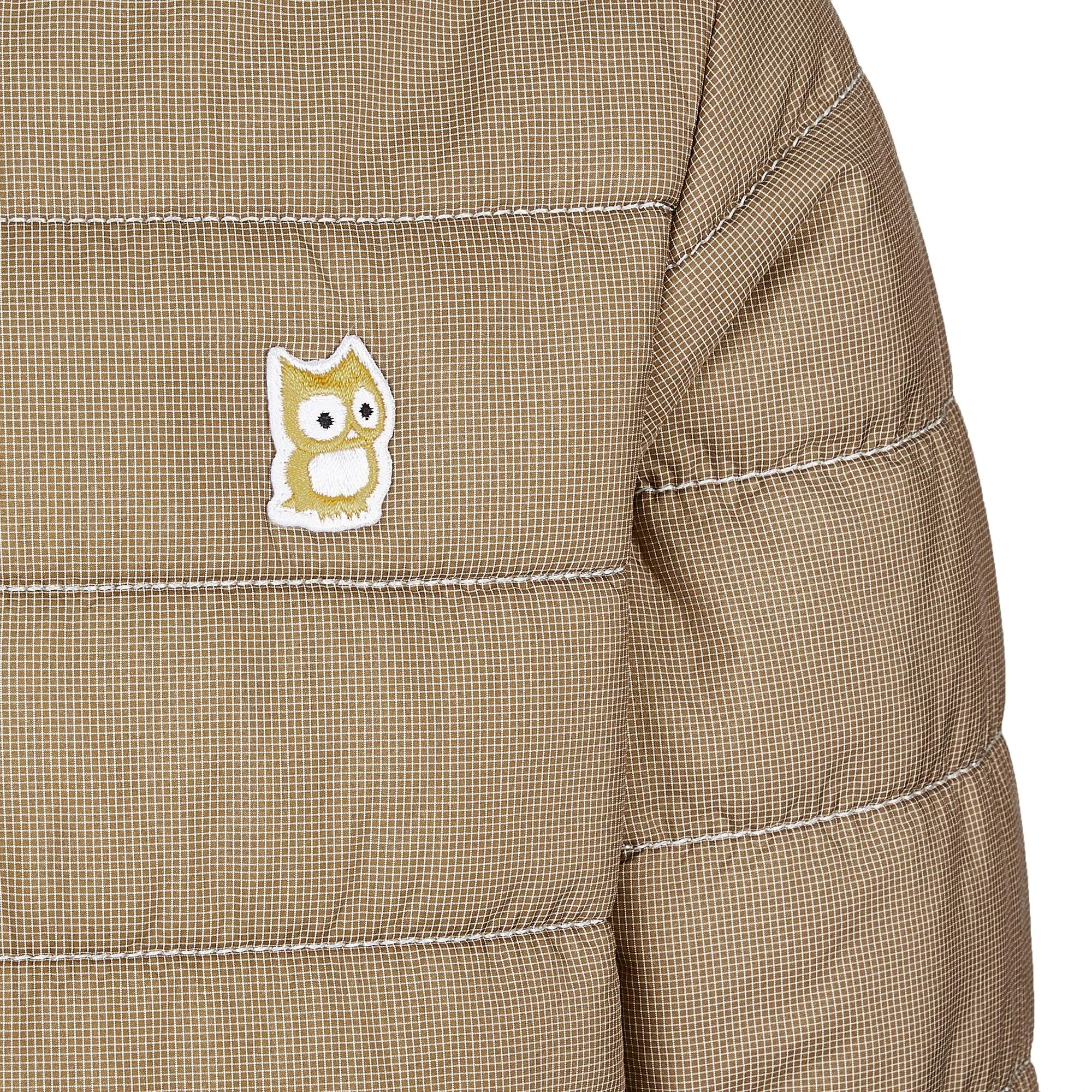 Namuk GLOW WENDBARE PRIMALOFT JACKE ' UNDERGROUND' Kinder - Übergangsjacke 7 Namuk GLOW WENDBARE PRIMALOFT JACKE ' UNDERGROUND' Kinder - Übergangsjacke – Bild 5