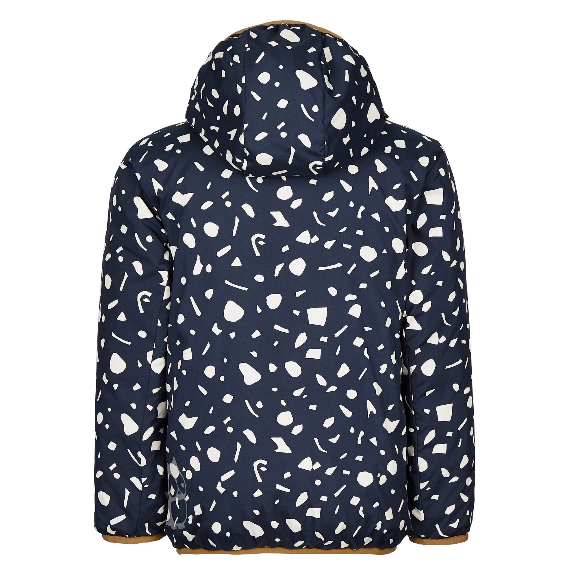 Namuk GLOW WENDBARE PRIMALOFT JACKE ' UNDERGROUND' Kinder - Übergangsjacke 10 Namuk GLOW WENDBARE PRIMALOFT JACKE ' UNDERGROUND' Kinder - Übergangsjacke – Bild 8