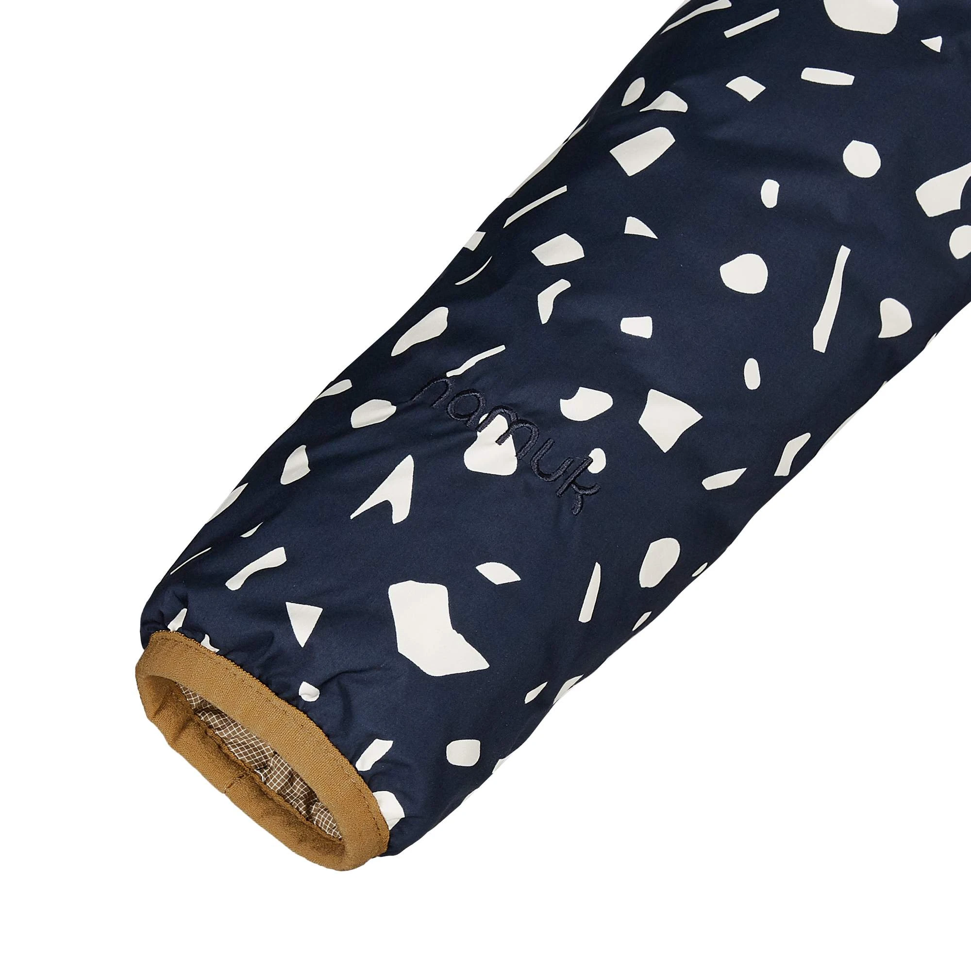 Namuk GLOW WENDBARE PRIMALOFT JACKE ' UNDERGROUND' Kinder - Übergangsjacke 12 Namuk GLOW WENDBARE PRIMALOFT JACKE ' UNDERGROUND' Kinder - Übergangsjacke – Bild 10