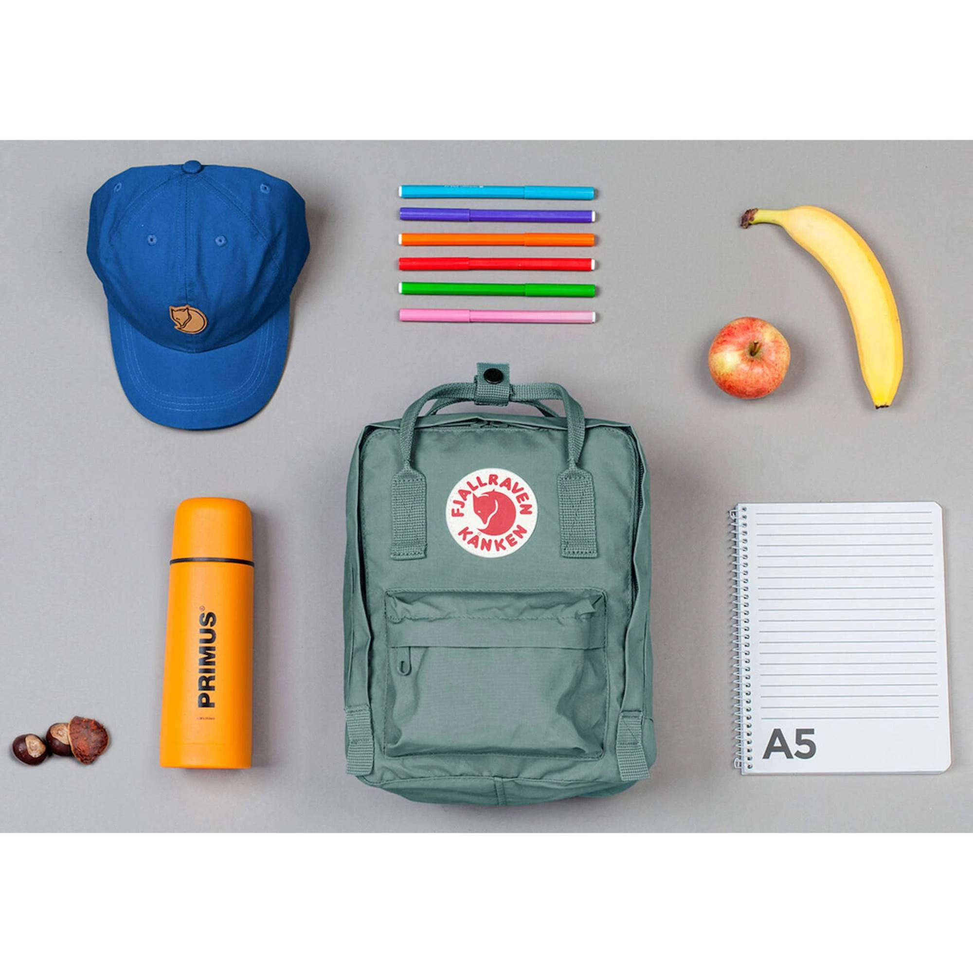 FJÄLLRÄVEN KÅNKEN MINI - Tagesrucksack 4 FJÄLLRÄVEN KÅNKEN MINI - Tagesrucksack – Bild 2