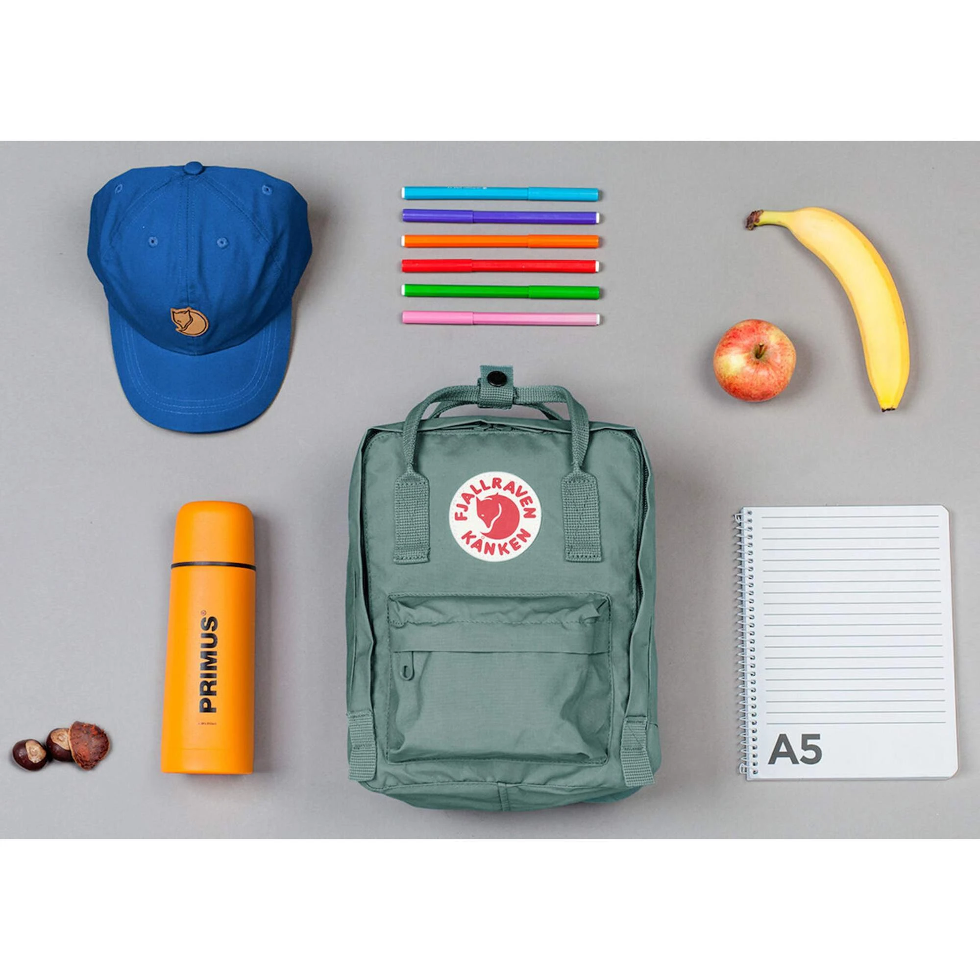 FJÄLLRÄVEN KÅNKEN MINI - Tagesrucksack 4 FJÄLLRÄVEN KÅNKEN MINI - Tagesrucksack – Bild 2
