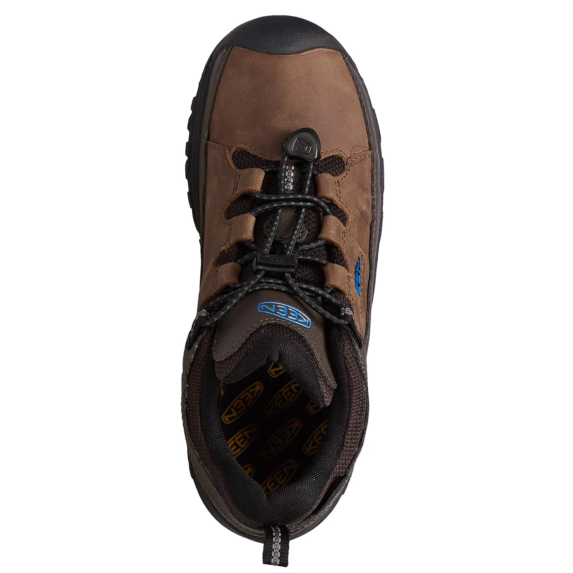 Keen TARGHEE LOW WP Y Kinder - Wanderschuhe 8 Keen TARGHEE LOW WP Y Kinder - Wanderschuhe – Bild 6