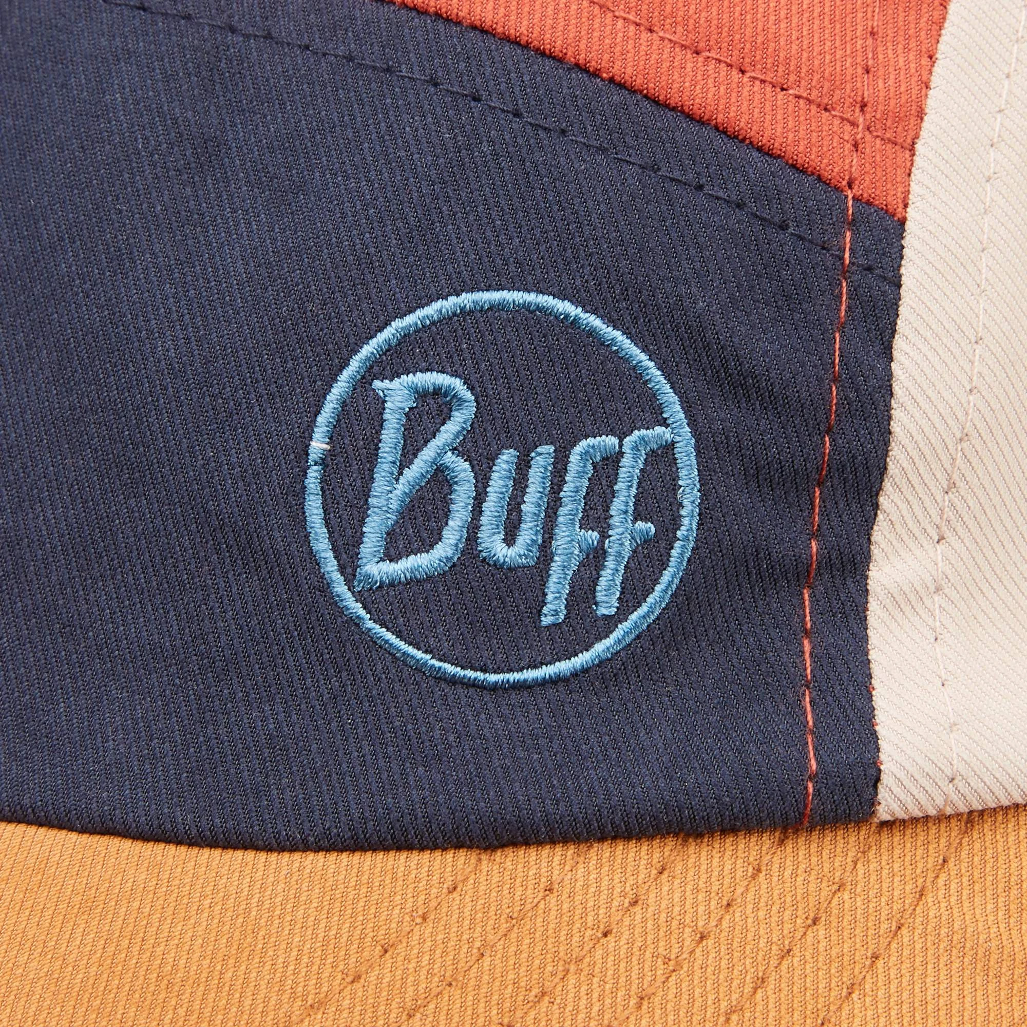 Buff 5 PANEL GO CAP Kinder - Cap 5 Buff 5 PANEL GO CAP Kinder - Cap – Bild 3