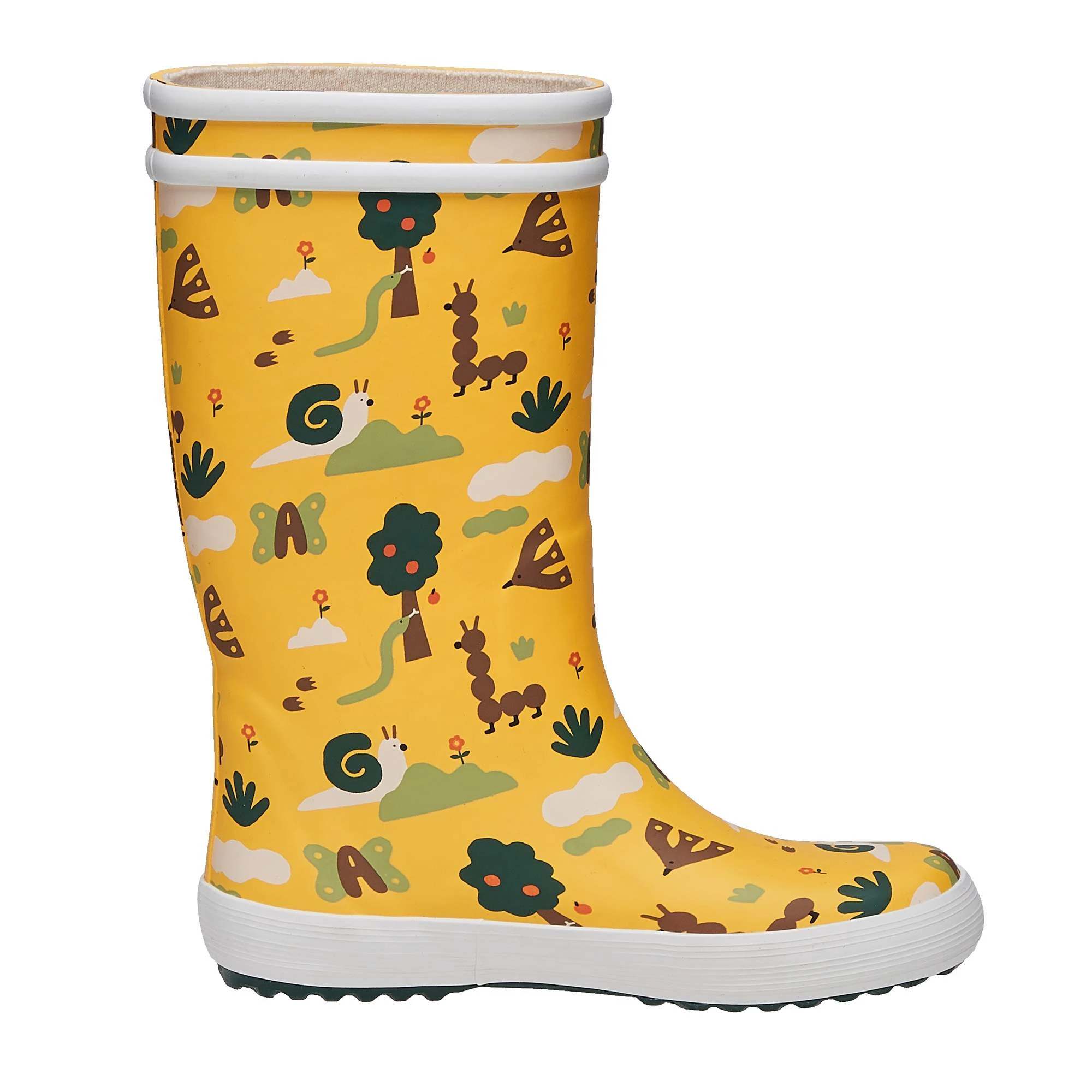 Aigle LOLLY POP PLAY 2 Kinder - Gummistiefel 3 Aigle LOLLY POP PLAY 2 Kinder - Gummistiefel