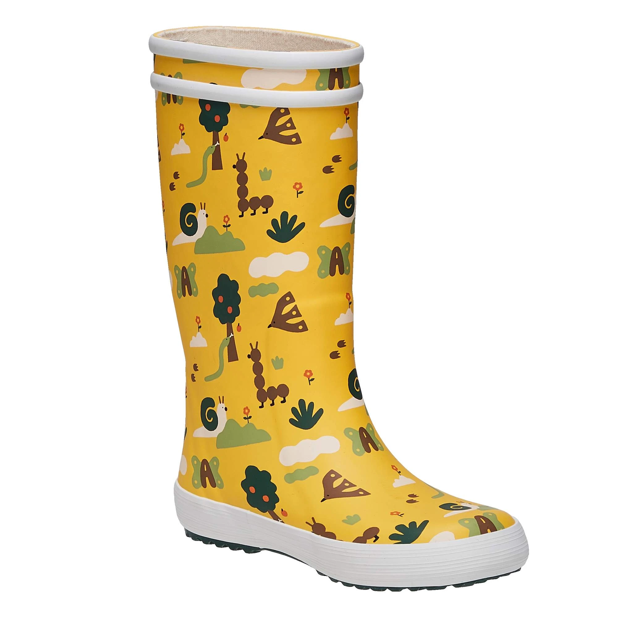 Aigle LOLLY POP PLAY 2 Kinder - Gummistiefel 4 Aigle LOLLY POP PLAY 2 Kinder - Gummistiefel – Bild 2