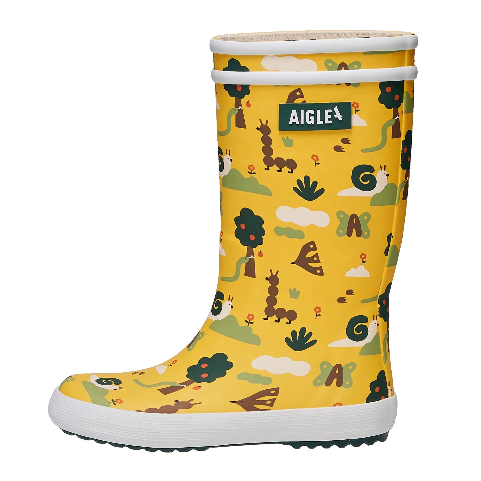 Aigle LOLLY POP PLAY 2 Kinder - Gummistiefel 5 Aigle LOLLY POP PLAY 2 Kinder - Gummistiefel – Bild 3