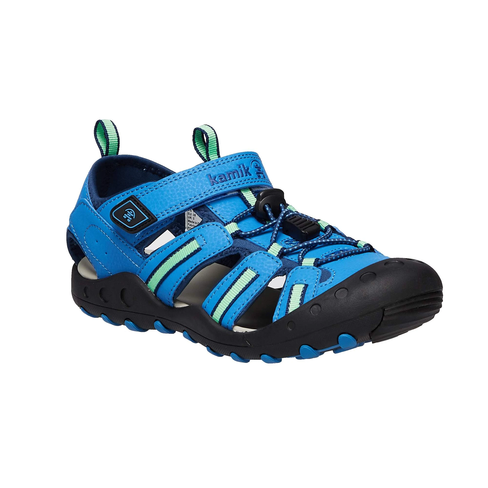 Kamik CRAB Kinder - Freizeitsandalen 4 Kamik CRAB Kinder - Freizeitsandalen – Bild 2