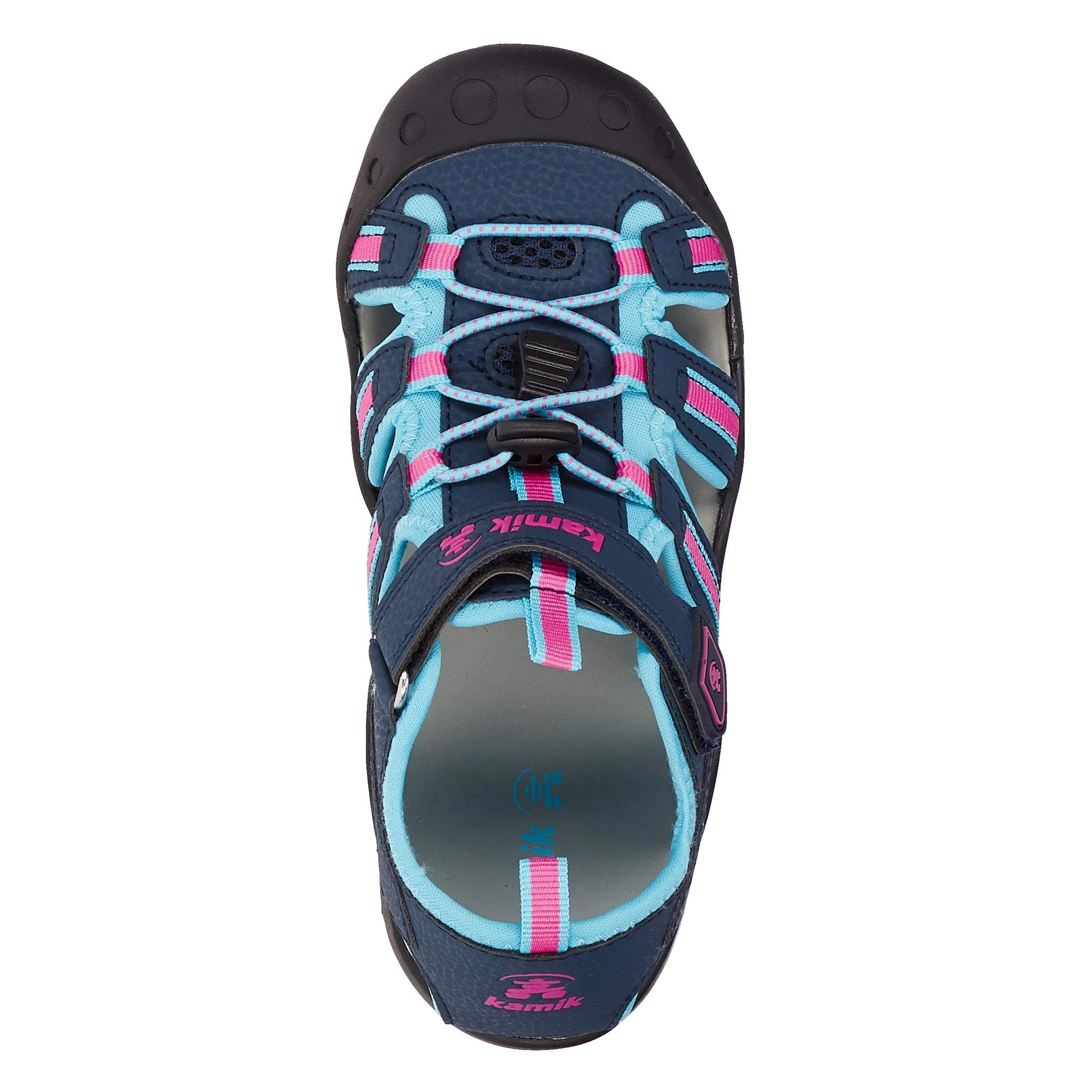 Kamik CRAB Kinder - Freizeitsandalen 8 Kamik CRAB Kinder - Freizeitsandalen – Bild 6