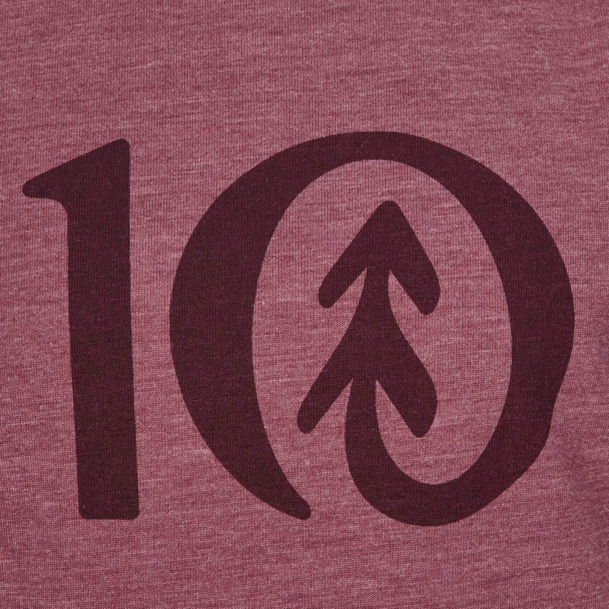 Tentree K LOGO T-SHIRT Kinder - Funktionsshirt 5 Tentree K LOGO T-SHIRT Kinder - Funktionsshirt – Bild 3