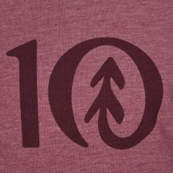 Tentree K LOGO T-SHIRT Kinder - Funktionsshirt 8 Tentree K LOGO T-SHIRT Kinder - Funktionsshirt -Merrell-Shop 5638038908 c k logo tshirt tentree 24