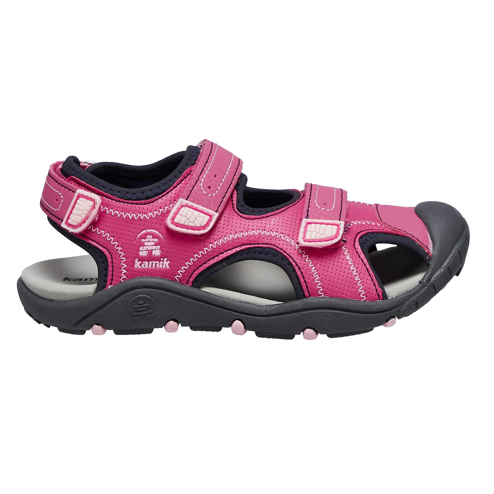 Kamik SEATURTLE2 Kinder - Freizeitsandalen 3 Kamik SEATURTLE2 Kinder - Freizeitsandalen