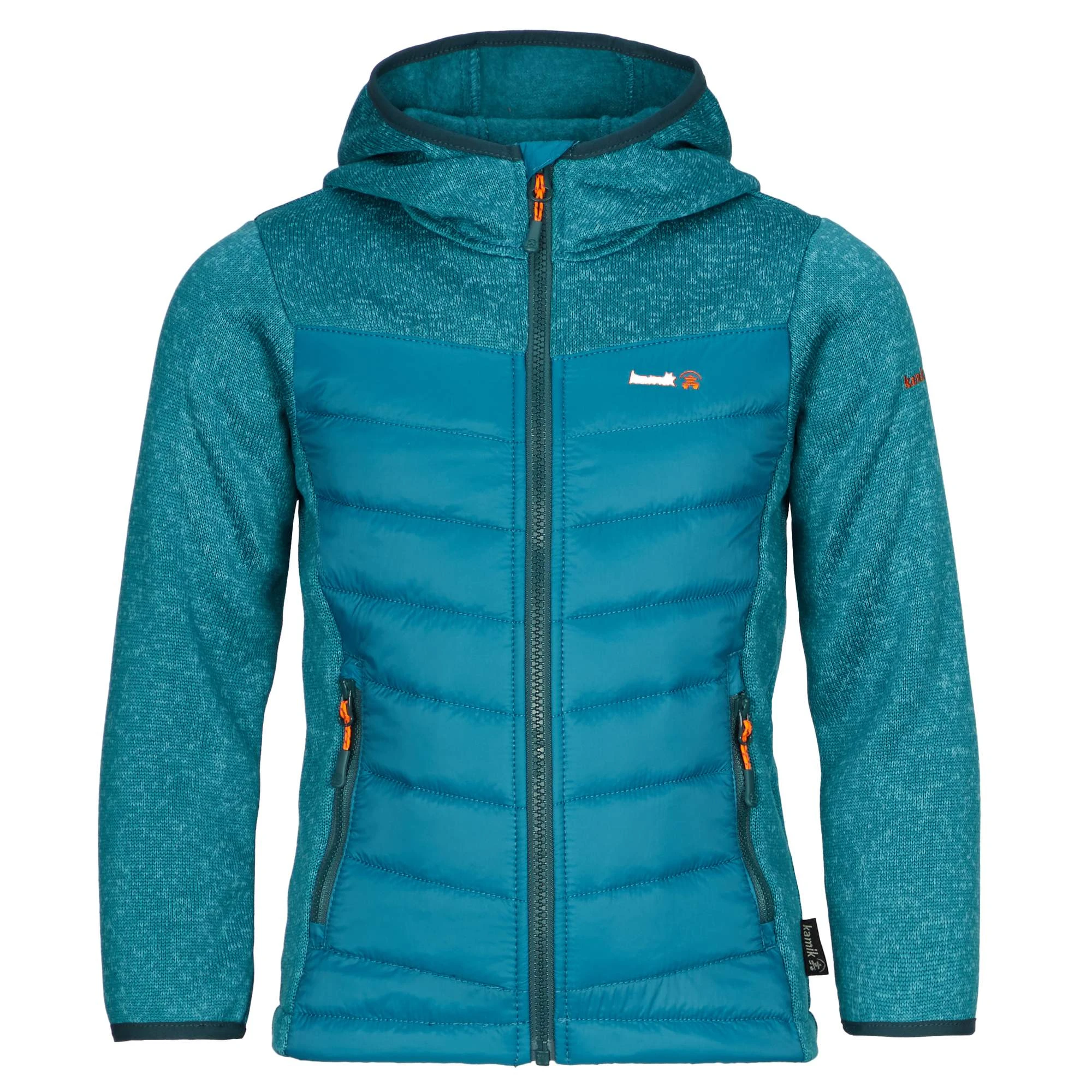 Kamik RIDGE Kinder - Fleecejacke 3 Kamik RIDGE Kinder - Fleecejacke