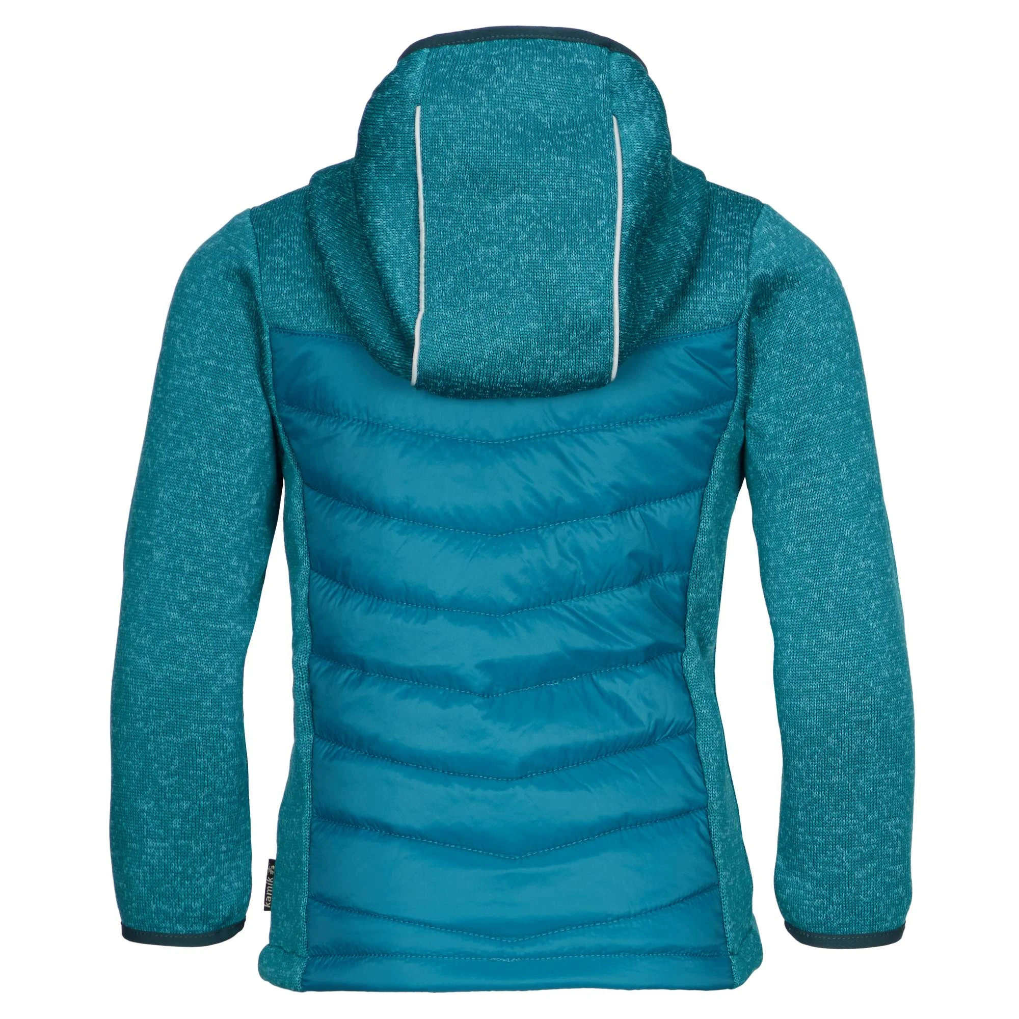 Kamik RIDGE Kinder - Fleecejacke 4 Kamik RIDGE Kinder - Fleecejacke – Bild 2