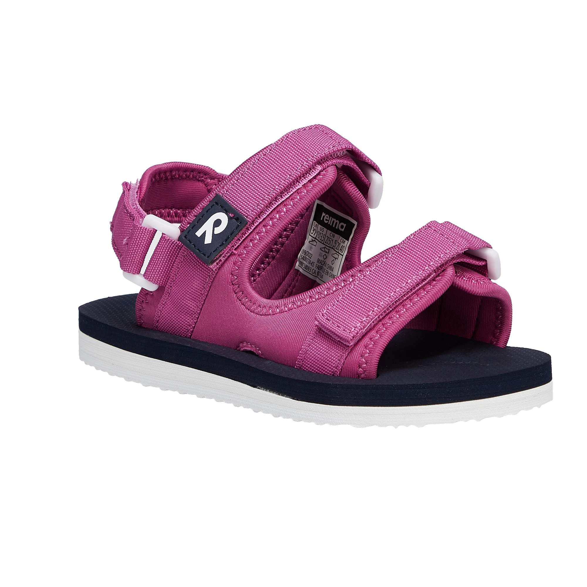 Reima MINSA 2.0 SANDALS Kinder - Freizeitsandalen 4 Reima MINSA 2.0 SANDALS Kinder - Freizeitsandalen – Bild 2