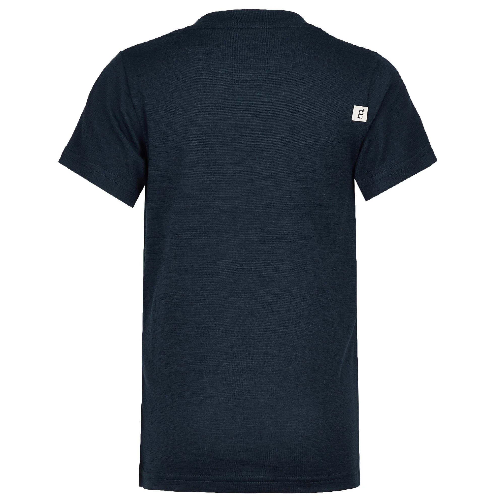 Namuk PLUTO MERINO POCKET T-SHIRT Kinder - T-Shirt 4 Namuk PLUTO MERINO POCKET T-SHIRT Kinder - T-Shirt – Bild 2