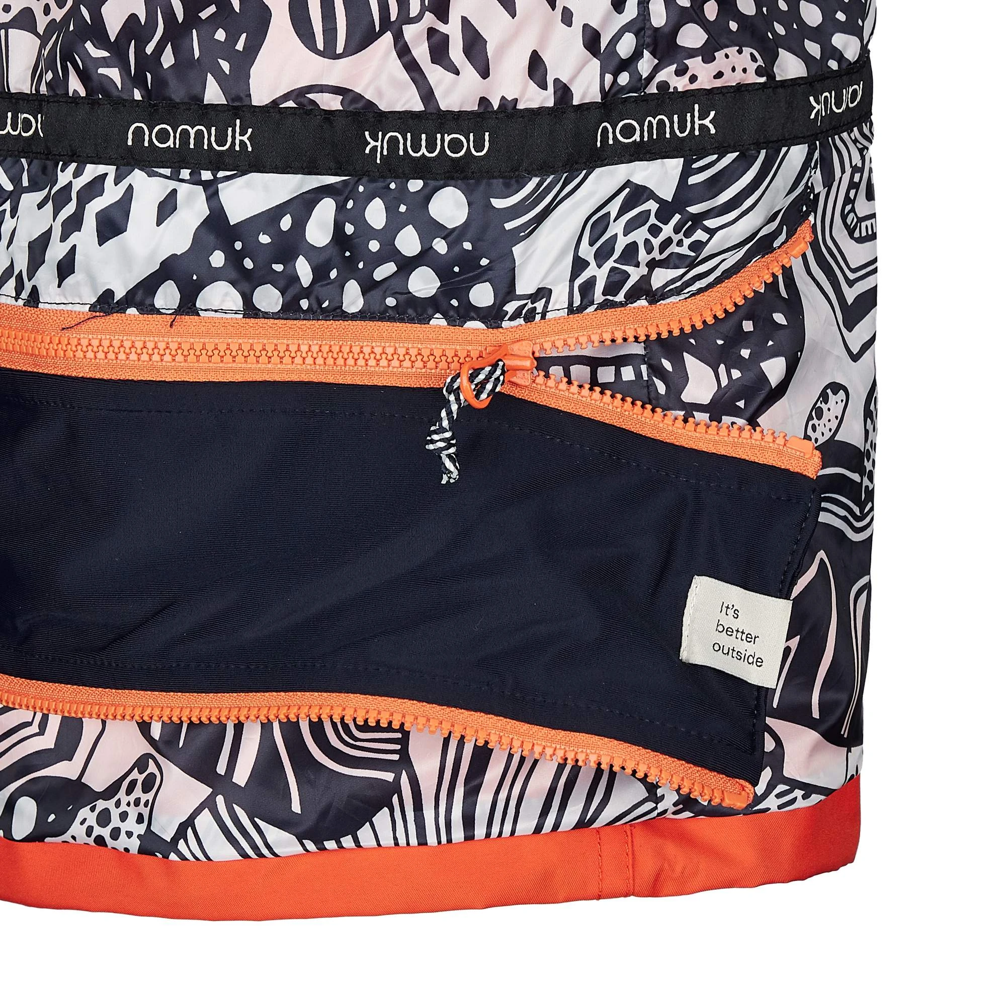 Namuk CHIP REGENJACKE Kinder - Regenjacke 11 Namuk CHIP REGENJACKE Kinder - Regenjacke – Bild 10