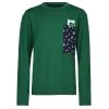 Namuk TIM MERINO POCKET LONGSLEEVE ' BIRDDAY PARTY' Kinder - Langarmshirt -Merrell-Shop 5638078663 a tim merino pocket longsleeve birdday party namuk 24